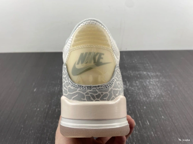 Reps TBK 3 Jordan Ivory Craft FJ9479-100 Air 0716